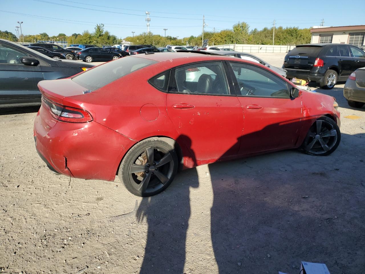 Obraz 3 z 2015 DODGE DART GT 2015 z VIN 1C3CDFEBXFD117265
