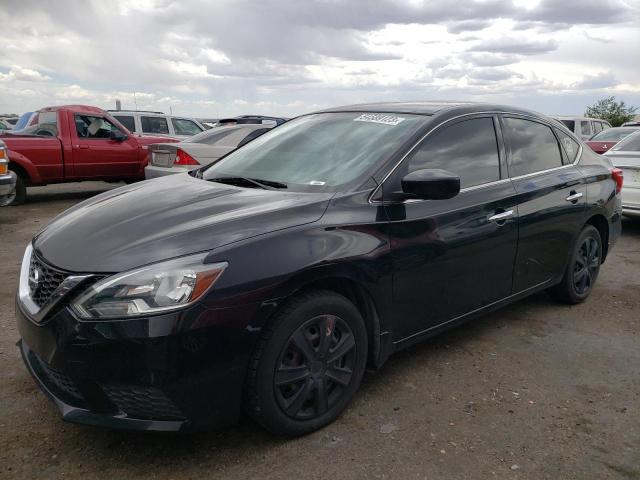 Image 1 of 2016 NISSAN SENTRA S 2016 with VIN 3N1AB7AP3GL675120