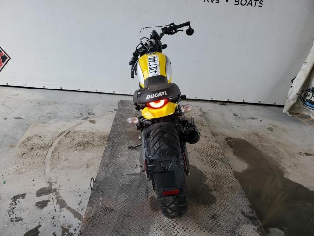 Obraz 3 z 2016 DUCATI SCRAMBLER 800 2016 z VIN ML015ANM6GT009589