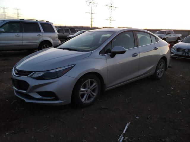 Image 1 of 2018 CHEVROLET CRUZE LT 2018 with VIN 1G1BE5SM3J7233850