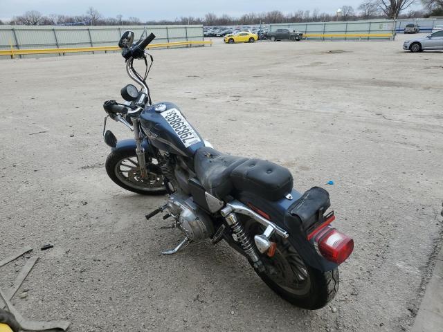 Image 3 of 2003 HARLEY-DAVIDSON XL883 HUGGER 2003 with VIN 1HD4CEM133K411800