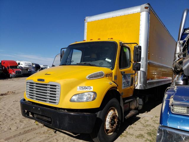 Image 1 of 2014 FREIGHTLINER M2 106 MEDIUM DUTY 2014 with VIN 3ALACWDTXEDFJ4012