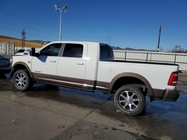 Image 2 of 2023 RAM 2500 LONGHORN 2023 with VIN 3C6UR5PLXPG549027