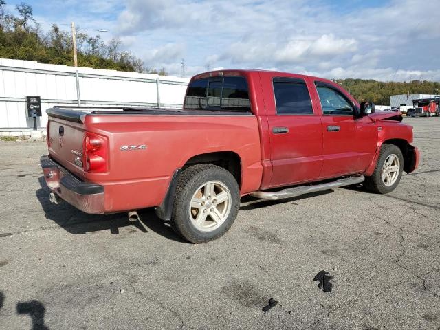 Image 3 of 2010 DODGE DAKOTA SXT 2010 with VIN 1D7CW3GP1AS121275
