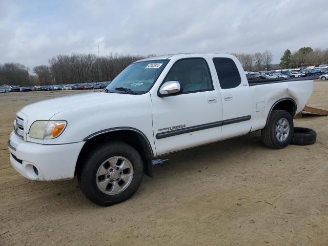 Obraz 1 z 2006 TOYOTA TUNDRA ACCESS CAB SR5 2006 z VIN 5TBRU34106S482306