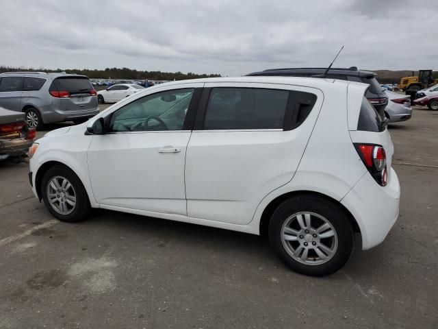 Изображение 2 2014 CHEVROLET SONIC LT 2014 с VIN 1G1JC6SB1E4238297