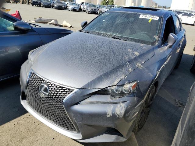 Image 1 of 2015 LEXUS IS 350 2015 with VIN JTHBE1D24F5021097