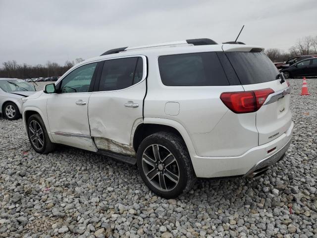 Изображение 2 2017 GMC ACADIA DENALI 2017 с VIN 1GKKNXLS9HZ300714