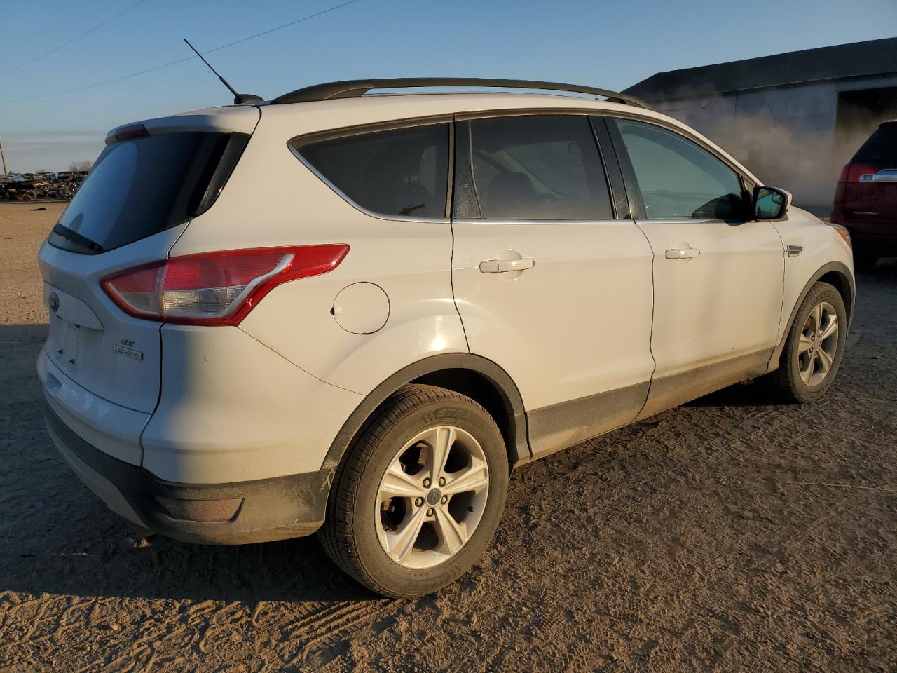 Изображение 3 2016 FORD ESCAPE SE 2016 с VIN 1FMCU0GX5GUA33532