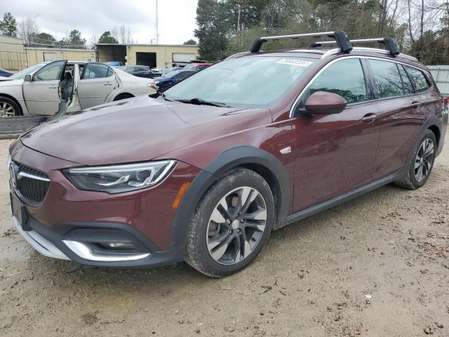 Image 1 of 2018 BUICK REGAL TOURX ESSENCE 2018 with VIN W04GV8SX5J1114008