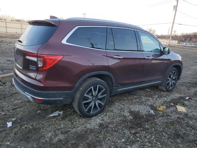 Image 3 of 2019 HONDA PILOT TOURING 2019 with VIN 5FNYF6H94KB093990