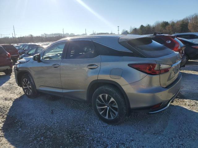 Изображение 2 2021 LEXUS RX 450H 2021 с VIN 2T2HGMDAXMC058598