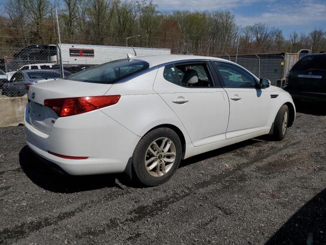 Obraz 3 z 2011 KIA OPTIMA LX 2011 z VIN KNAGM4A76B5123469