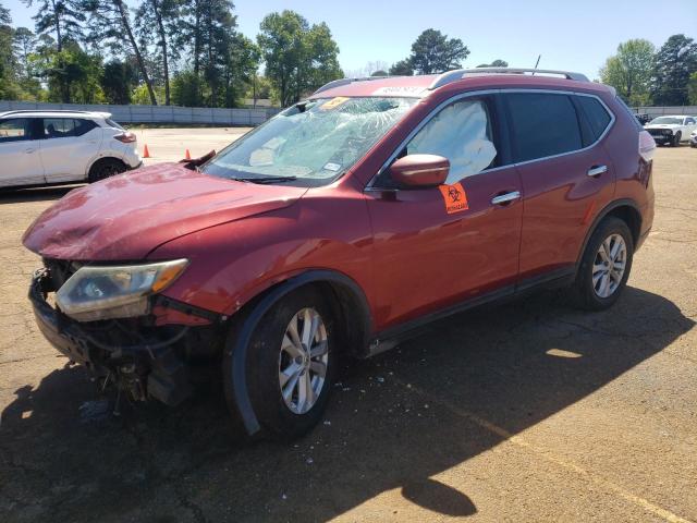 Obraz 1 z 2015 NISSAN ROGUE S 2015 z VIN KNMAT2MT2FP500849