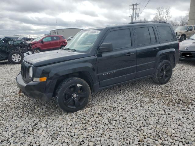 Image 1 of 2014 JEEP PATRIOT LATITUDE 2014 with VIN 1C4NJRFB2ED885494