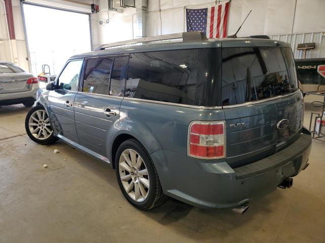 Image 2 of 2010 FORD FLEX SEL 2010 with VIN 2FMHK6CT7ABA77000