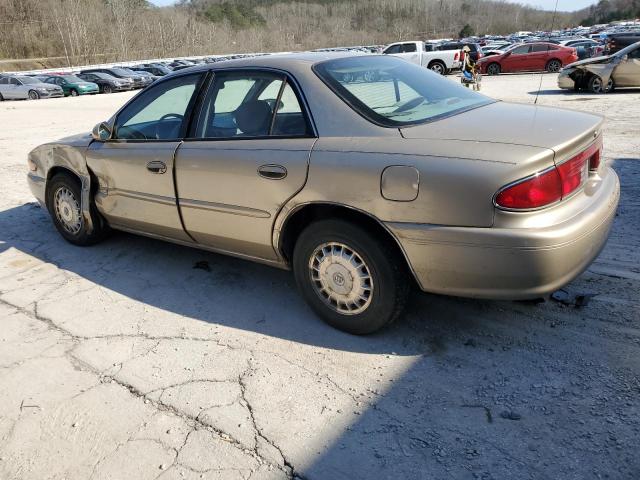 Image 2 of 2005 BUICK CENTURY CUSTOM 2005 with VIN 2G4WS52J551119564