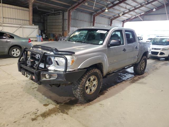 Изображение 1 2015 TOYOTA TACOMA DOUBLE CAB 2015 с VIN 5TFLU4EN5FX140073