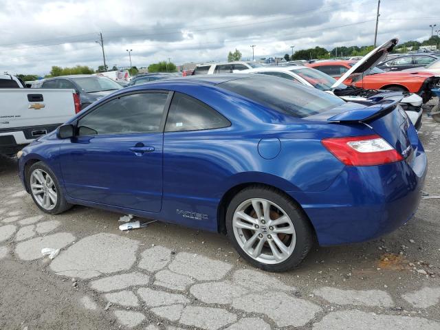 Изображение 2 2008 HONDA CIVIC SI 2008 с VIN 2HGFG21548H705713