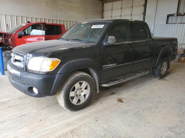 Image 1 of 2006 TOYOTA TUNDRA DOUBLE CAB SR5 2006 with VIN 5TBET34196S520116