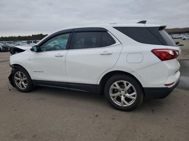 Image 2 of 2018 CHEVROLET EQUINOX LT 2018 with VIN 2GNAXTEX0J6106469