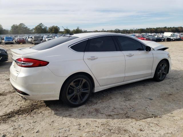 Image 3 of 2017 FORD FUSION SPORT 2017 with VIN 3FA6P0VP2HR309739
