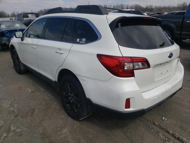 Изображение 2 2015 SUBARU OUTBACK 2.5I PREMIUM 2015 с VIN 4S4BSBCC5F3223920