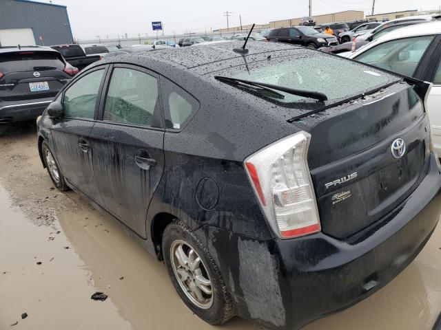 Image 2 of 2010 TOYOTA PRIUS  2010 with VIN JTDKN3DU2A1299897