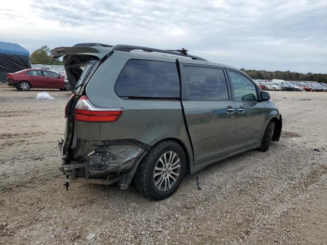 Image 3 of 2020 TOYOTA SIENNA XLE 2020 with VIN 5TDYZ3DC0LS071375