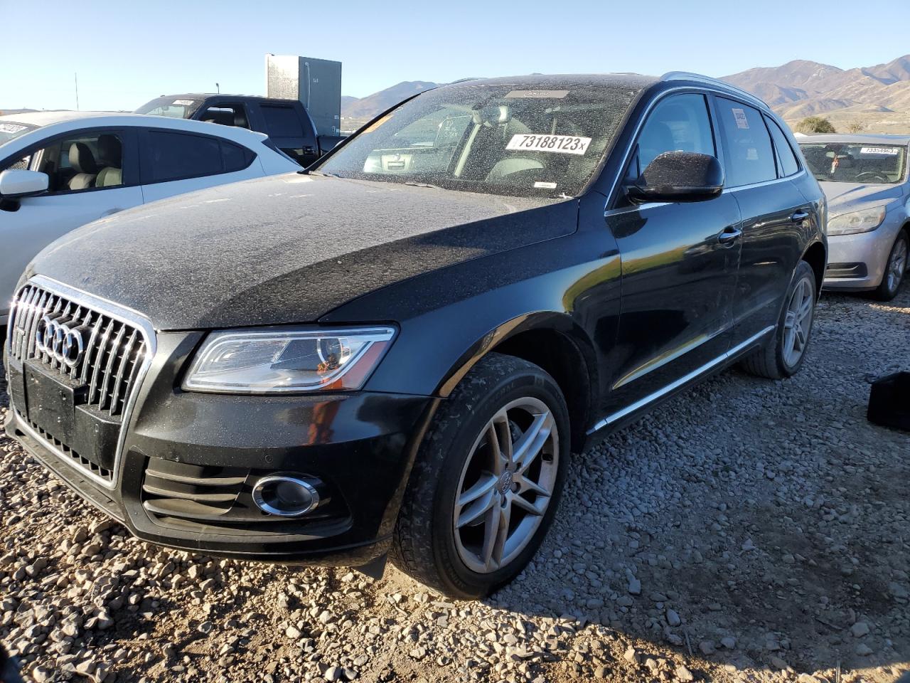 2016 AUDI Q5 PREMIUM PLUS 2016 image