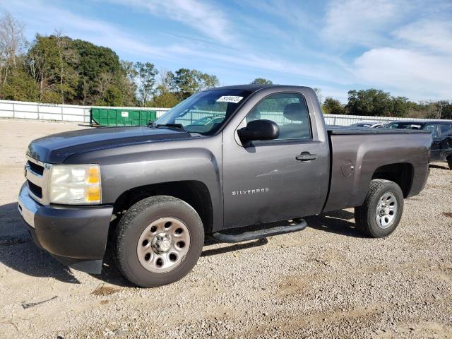 Obraz 1 z 2011 CHEVROLET SILVERADO C1500 2011 z VIN 1GCNCPEX9BZ297845