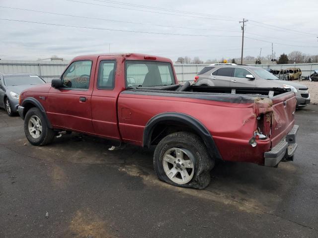 Obraz 2 z 2003 FORD RANGER SUPER CAB 2003 z VIN 1FTZR15E63PB89742
