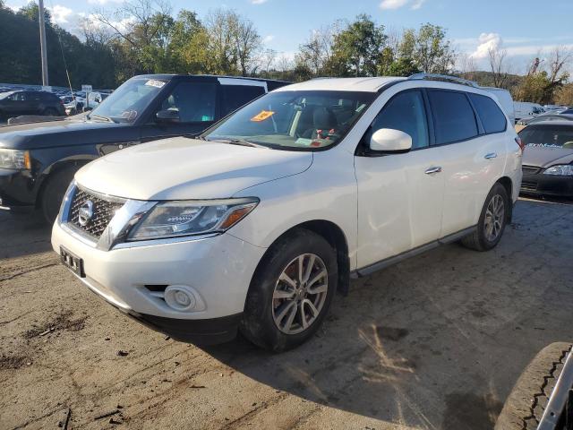 Image 1 of 2014 NISSAN PATHFINDER S 2014 with VIN 5N1AR2MM7EC648133