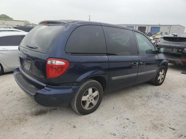 Image 3 of 2005 DODGE CARAVAN SXT 2005 with VIN 1D4GP45R45B356507