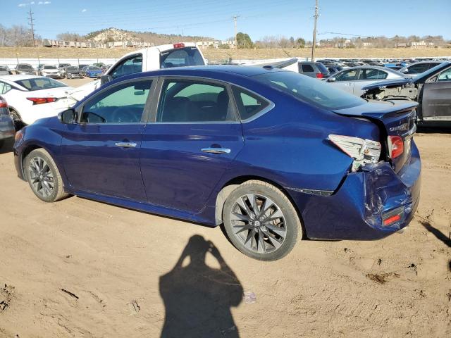 Изображение 2 2017 NISSAN SENTRA SR TURBO 2017 с VIN 3N1CB7AP5HY209766