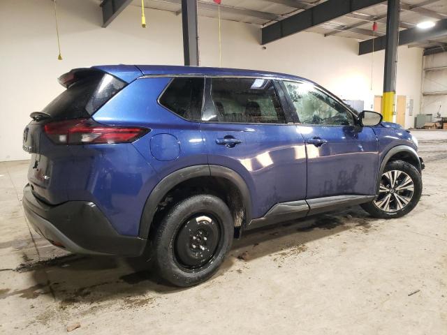 Image 3 of 2021 NISSAN ROGUE SV 2021 with VIN 5N1AT3BB8MC751259