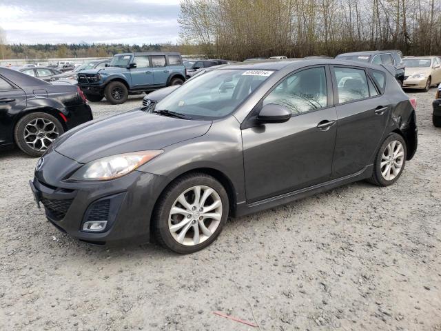 Изображение 1 2011 MAZDA 3 S 2011 с VIN JM1BL1K63B1458989