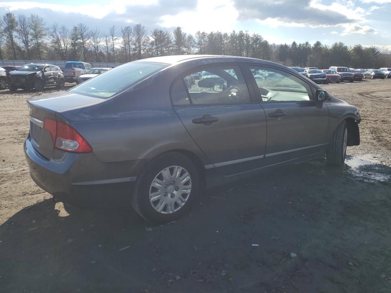 Obraz 3 z 2009 HONDA CIVIC VP 2009 z VIN 2HGFA16319H530552