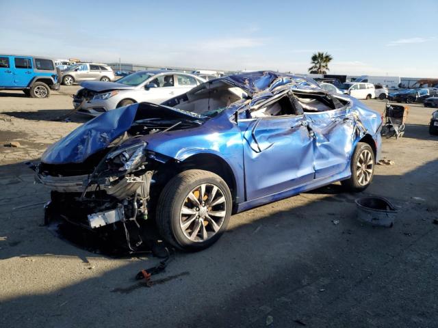 Image 1 of 2015 CHRYSLER 200 C 2015 with VIN 1C3CCCCG5FN510164