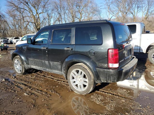 Изображение 2 2011 DODGE NITRO HEAT 2011 с VIN 1D4PU4GK4BW529634