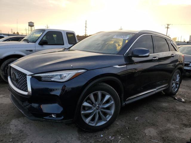 Obraz 1 z 2019 INFINITI QX50 ESSENTIAL 2019 z VIN 3PCAJ5M13KF128318