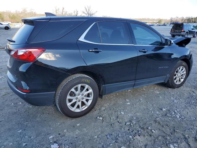 Image 3 of 2018 CHEVROLET EQUINOX LT 2018 with VIN 3GNAXJEV9JL119025
