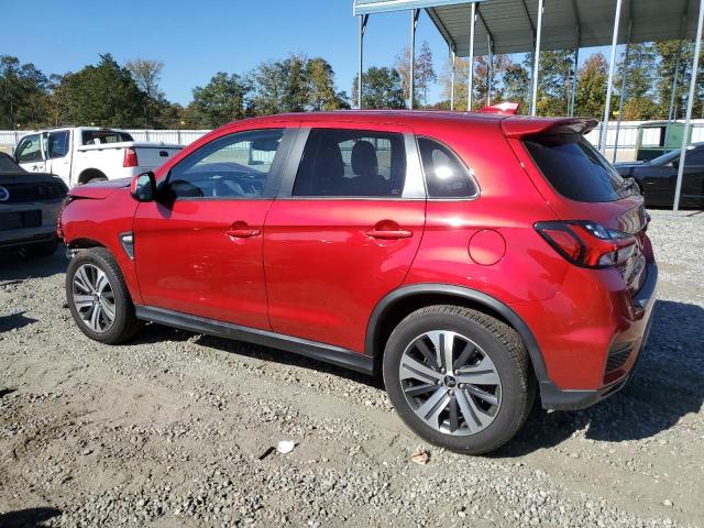Image 2 of 2021 MITSUBISHI OUTLANDER SPORT ES 2021 with VIN JA4APUAU0MU022517