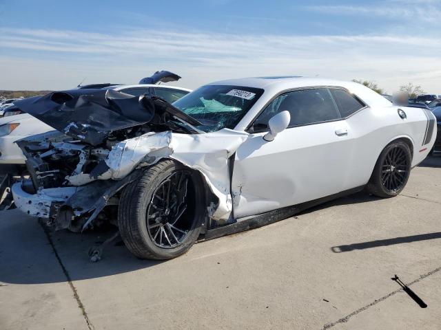 Obraz 1 z 2016 DODGE CHALLENGER R/T SCAT PACK 2016 z VIN 2C3CDZFJ9GH101358