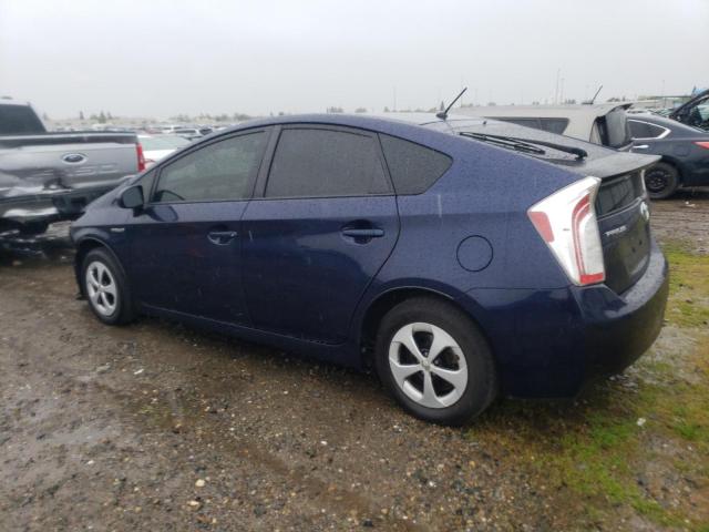 Image 2 of 2013 TOYOTA PRIUS  2013 with VIN JTDKN3DU0D0351036