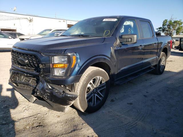 Изображение 1 2023 FORD F150 SUPERCREW 2023 с VIN 1FTEW1CP0PKD41982