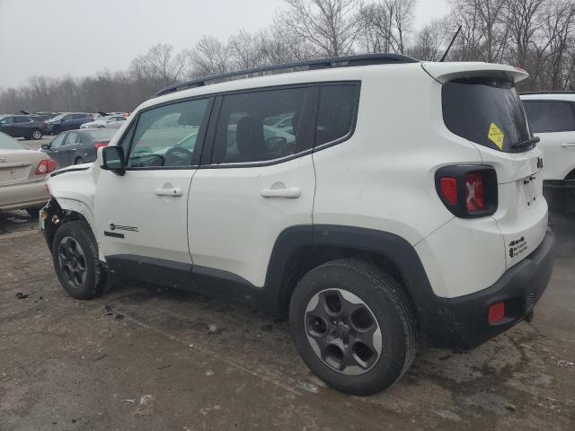 Изображение 2 2015 JEEP RENEGADE LATITUDE 2015 с VIN ZACCJBBH2FPC02463