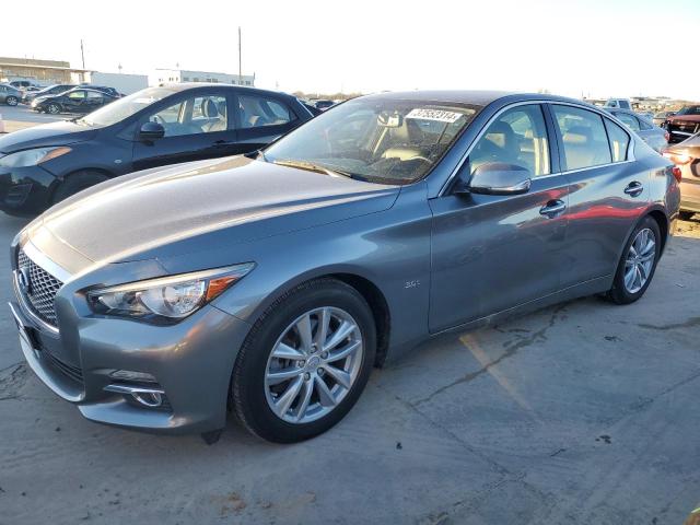 2017 INFINITI Q50 PREMIUM 2017 image