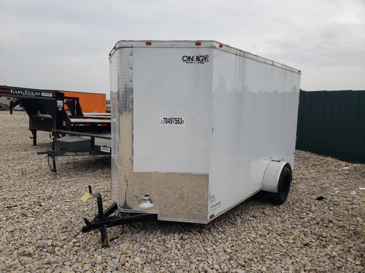 Изображение 2 2021 CYNE CARGO TR 2021 с VIN 7NHBE1218MA001713