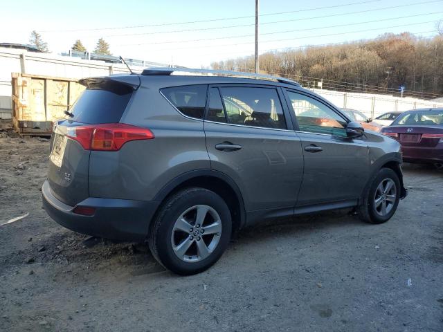 Image 3 of 2015 TOYOTA RAV4 XLE 2015 with VIN JTMRFREV3FD163368